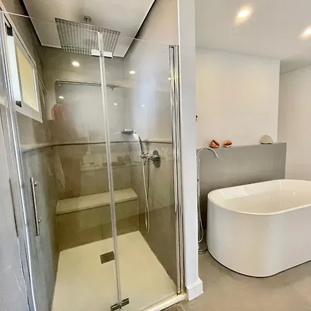 Luxury - 550 M2 Penthouse - Jacuzzi, Golf & * בנאלמדנה