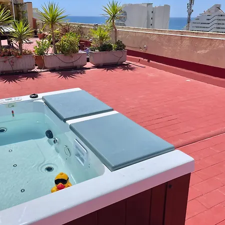 דירה Luxury - 550 M2 Penthouse - Jacuzzi, Golf &