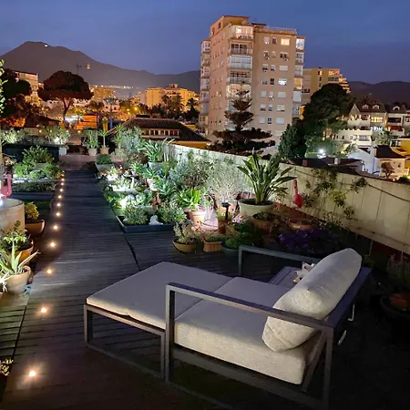 דירה Luxury - 550 M2 Penthouse - Jacuzzi, Golf &