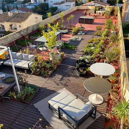 Luxury - 550 M2 Penthouse - Jacuzzi, Golf & דירה