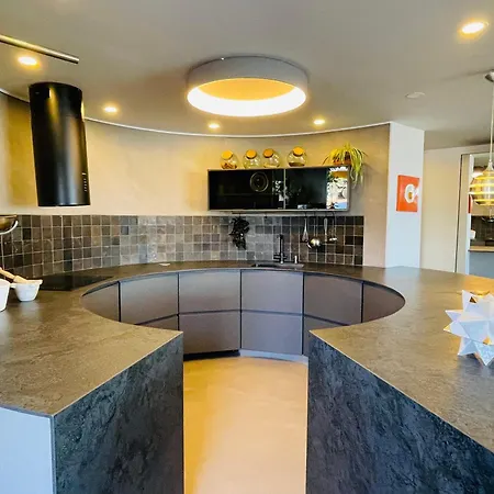 Apartment Luxury - 550 M2 Penthouse - Jacuzzi, Golf & Benalmadena