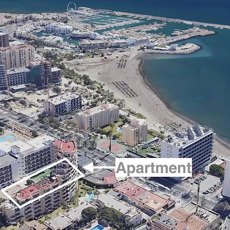 Apartment Luxury - 550 M2 Penthouse - Jacuzzi, Golf & Benalmadena