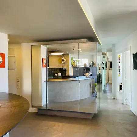 Luxury - 550 M2 Penthouse - Jacuzzi, Golf & *