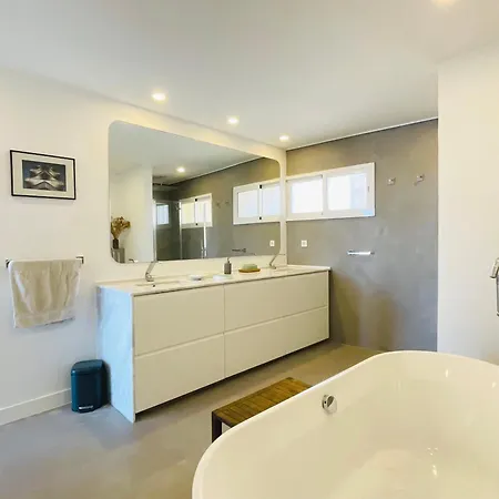Luxury - 550 M2 Penthouse - Jacuzzi, Golf & *