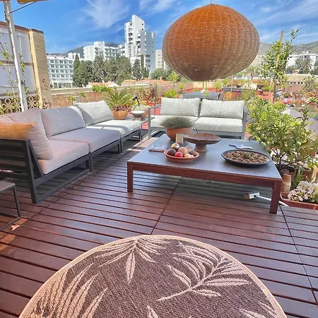 Luxury - 550 M2 Penthouse - Jacuzzi, Golf & Apartment Benalmadena